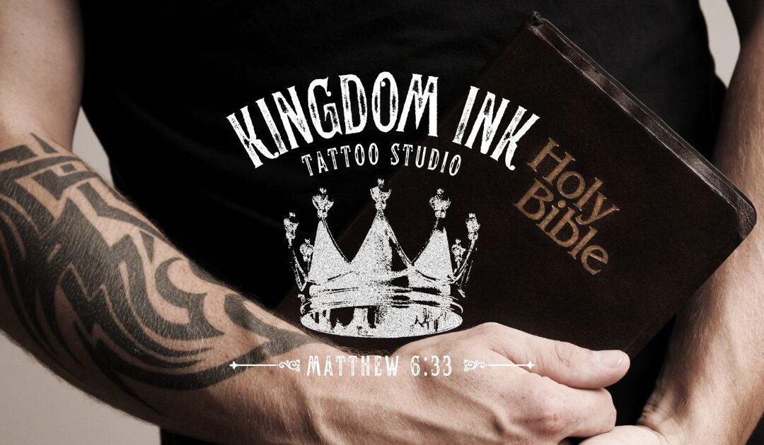 Drawing the Line: Why My Christian Faith Guides My Tattoo Subject Matter
