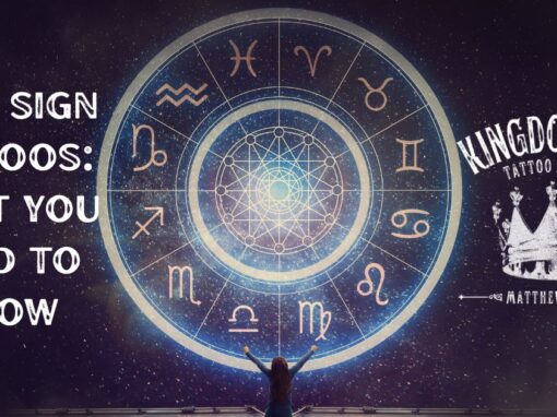 Star Sign Tattoos: What You Need to Know