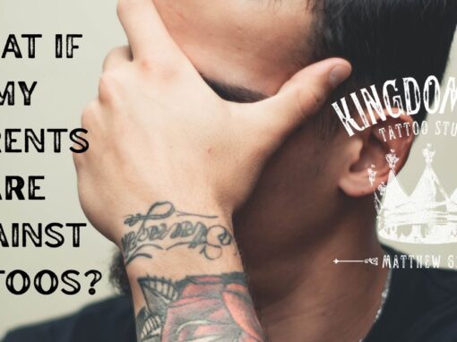 What If My Parents Are Against Tattoos? Honoring God and Honoring Your Family