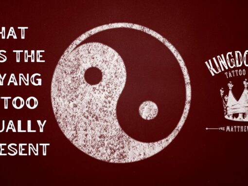 What You Need to Know About the Yin Yang Tattoo