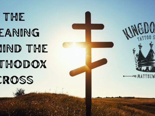 The Orthodox Cross: Meaning and Symbolism | Kingdom Ink