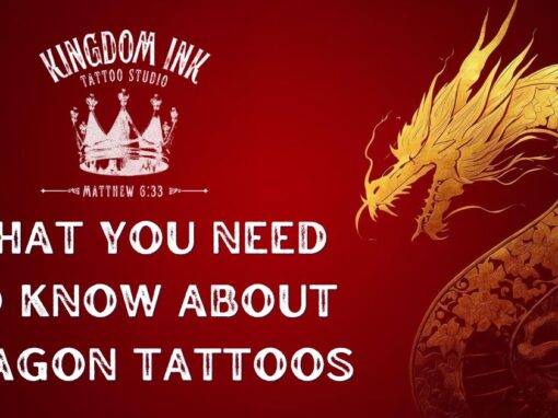 What you need to know about Dragon tattoos