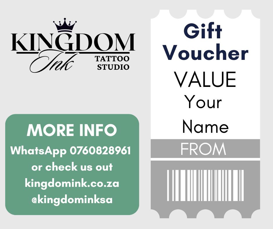 Christian Tattoo Studio Edenvale